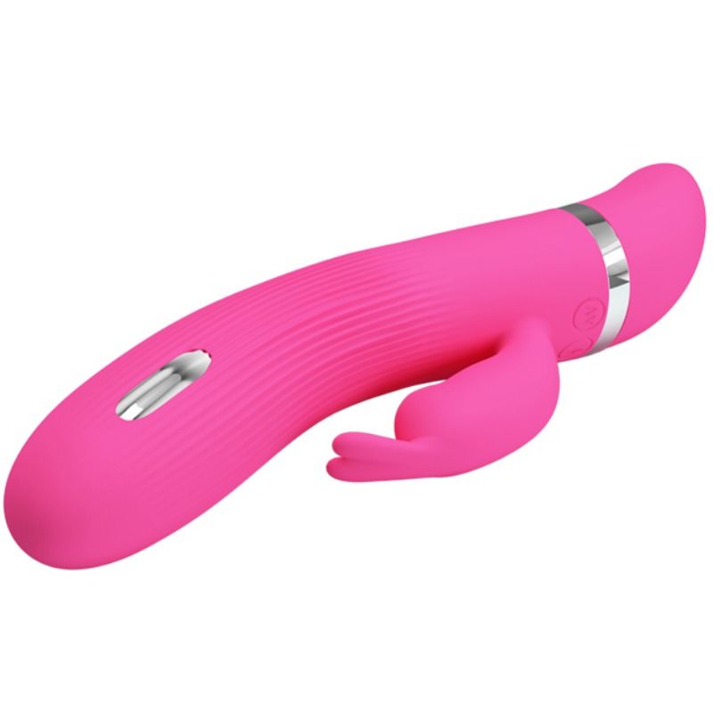 PRETTY LOVE - FLIRTATION ELEKTRO-SCHOCK-VIBRATOR INGRAM