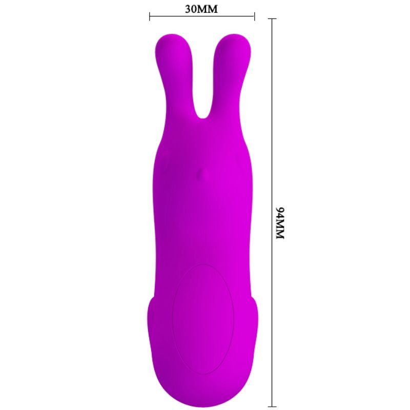 PRETTY LOVE – SMARTER WIEDERAUFLADBARER STIRNER MIT HASE