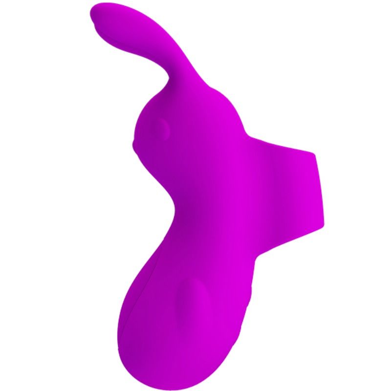 PRETTY LOVE – SMARTER WIEDERAUFLADBARER STIRNER MIT HASE