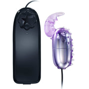 Super vibrierender Eiervibrator mit Stimulator