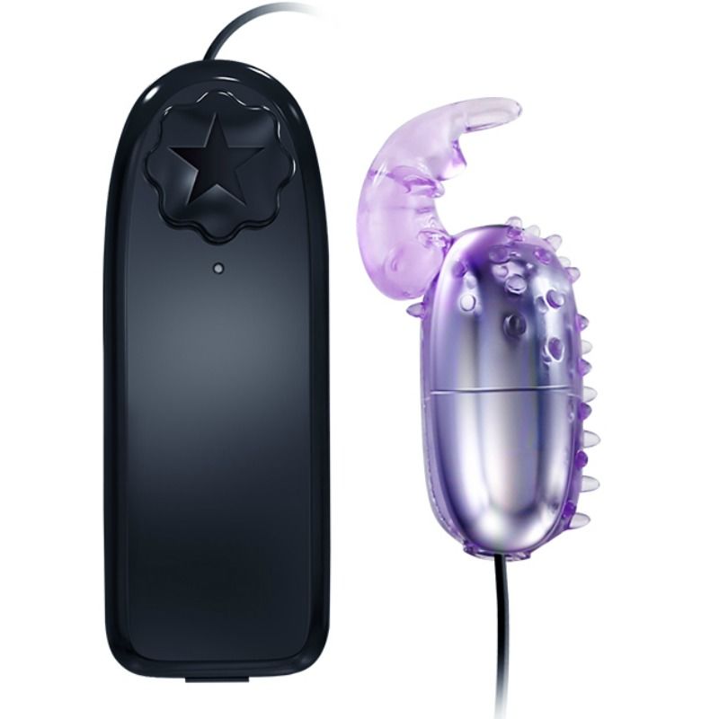 Super vibrierender Eiervibrator mit Stimulator