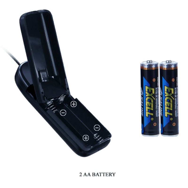 Super vibrierender Eiervibrator mit Stimulator