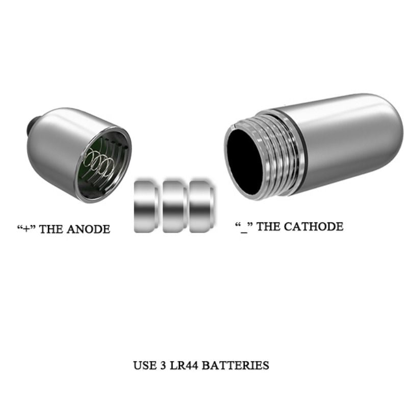 BAILE - VIBRIERENDER FINGERSTIMULATOR