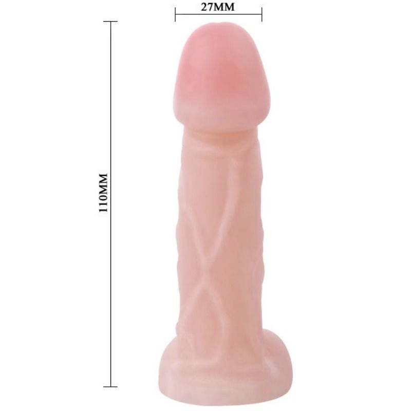 Slick Pleasure Realistischer Dildo