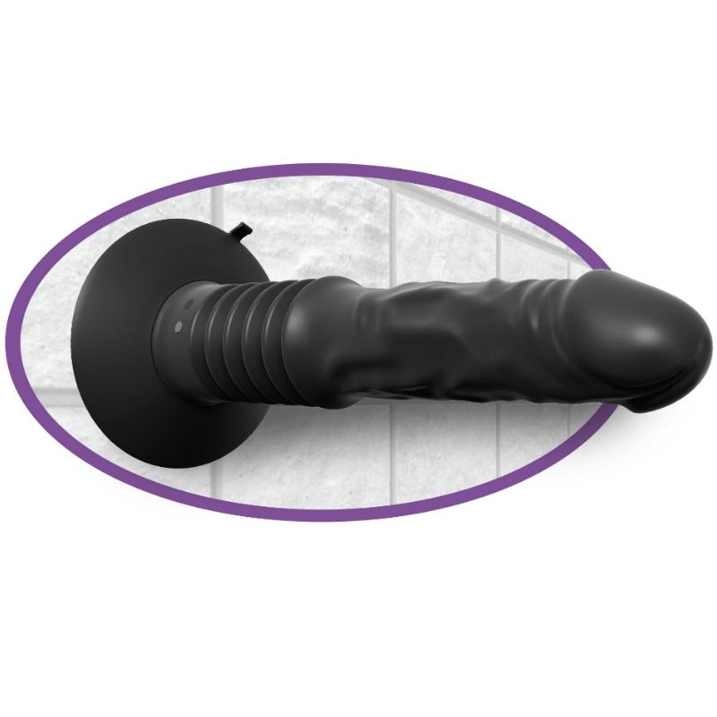 ANAL FANTASY ELITE KOLLEKTION - ANALVIBRATOR