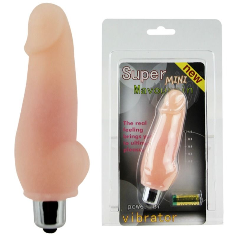 Mavouvin Super-Mini-Vibrator