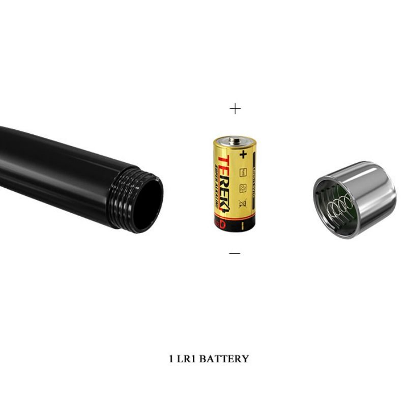 Wizard Wand Stimulator mit Vibration