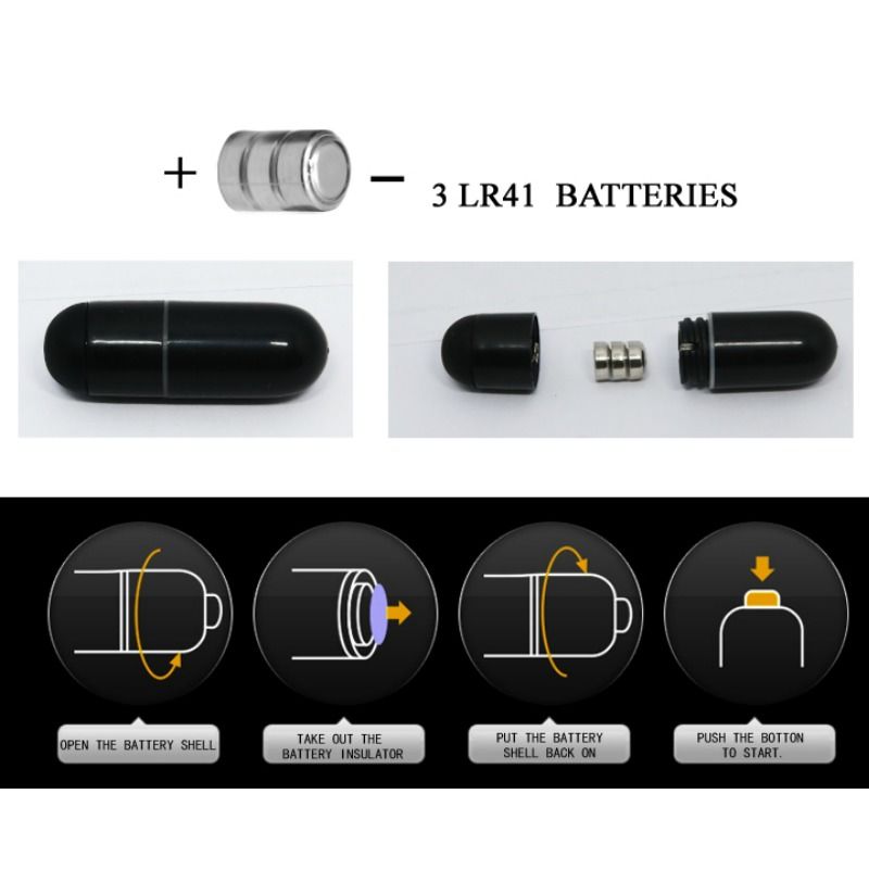 Süßer Ring mit Vibrationsring und strukturiertem Kaninchen?