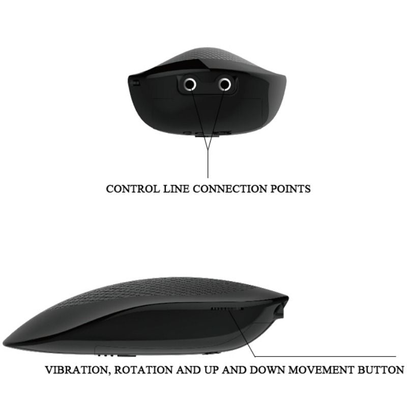 Thunder Up Multifunktionsvibrator