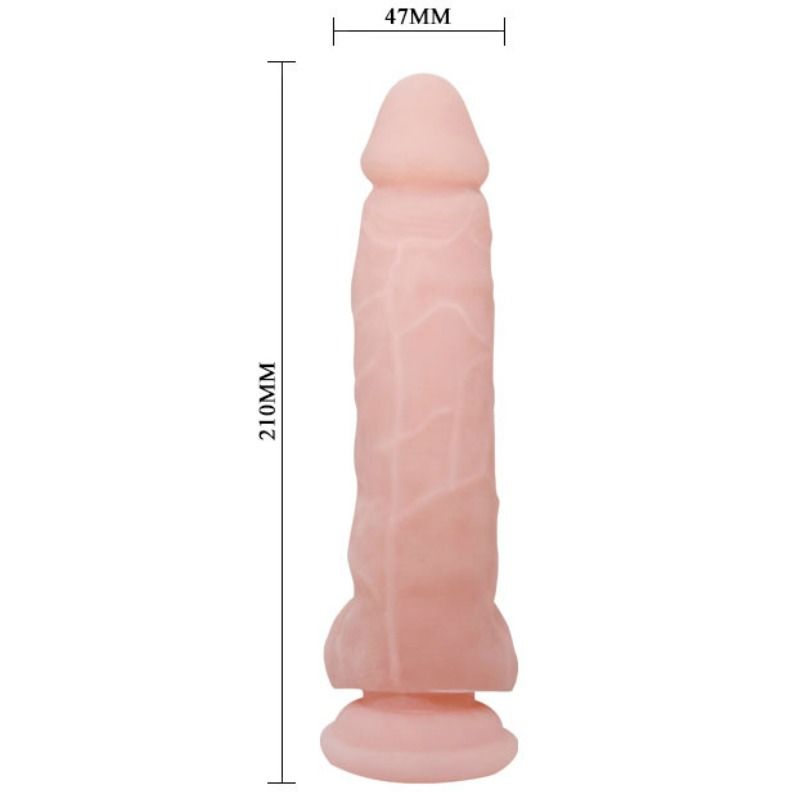 BAILE – SUPER REALISTISCHER NATÜRLICHER DILDO