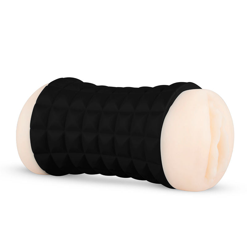 WOMANVIBE - DOPPELTER GUMMIBÄRCHEN-MASTURBATOR FÜR FRAUEN