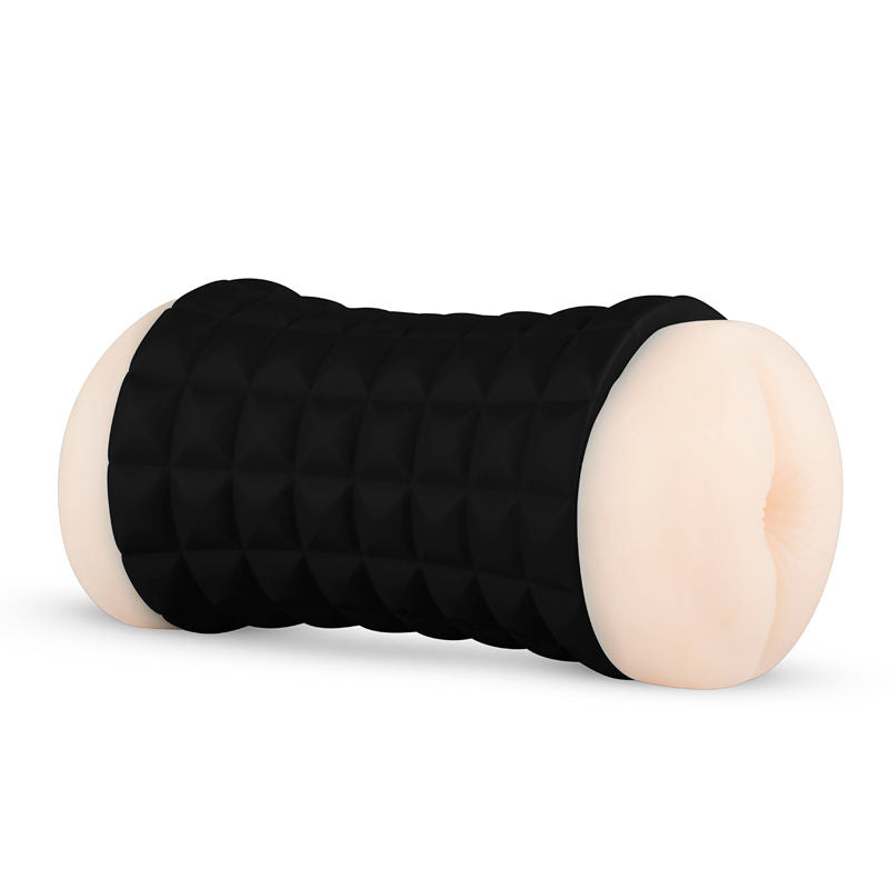 WOMANVIBE - DOPPELTER GUMMIBÄRCHEN-MASTURBATOR FÜR FRAUEN