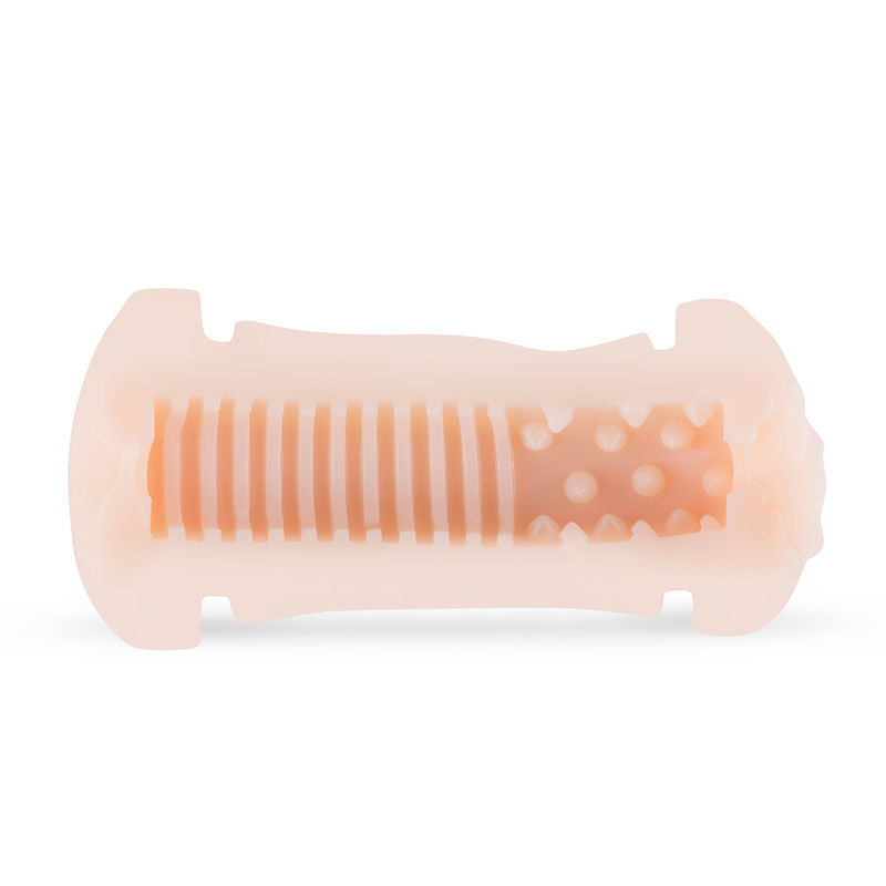 WOMANVIBE - DOPPELTER GUMMIBÄRCHEN-MASTURBATOR FÜR FRAUEN