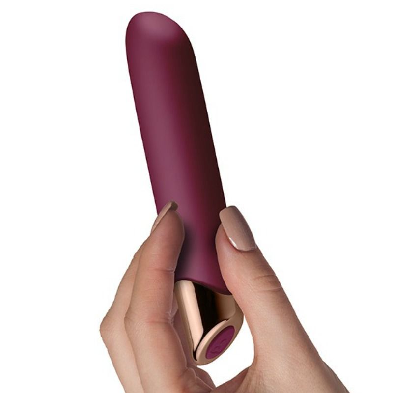 ROCKS-OFF - CHAIAMO BORDEAUX VIBRATOR