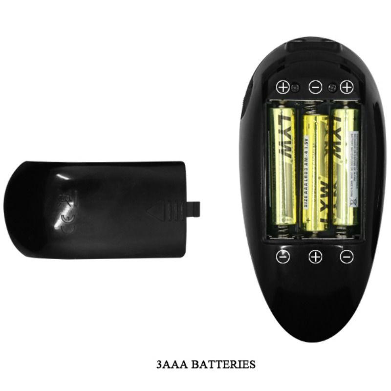 BAILE - BARBARA NATURAL REALISTIC VIBRATOR