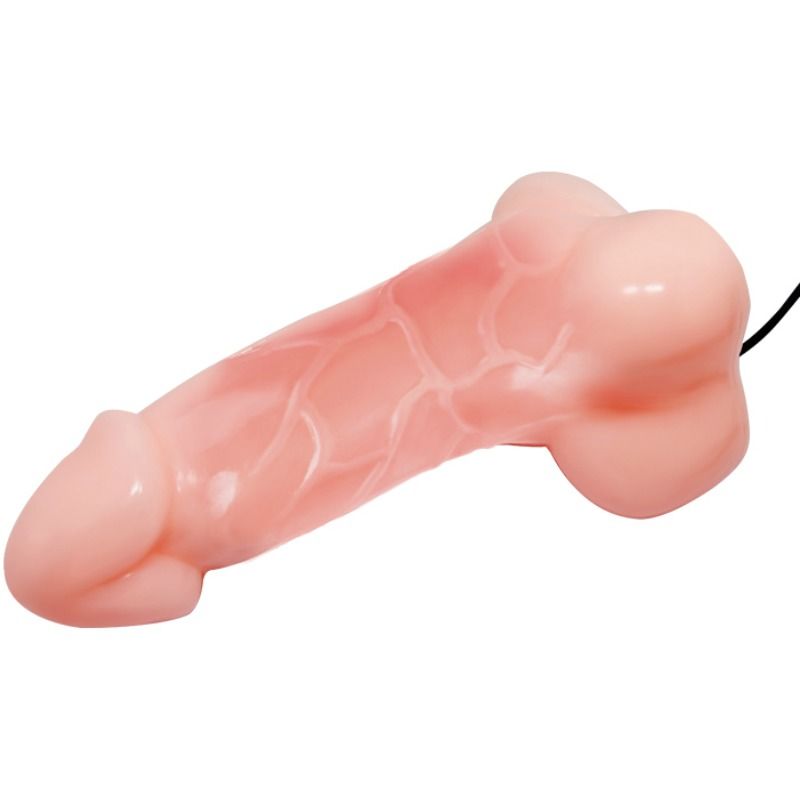 Barbara Natural Realistischer Vibrator 21 cm