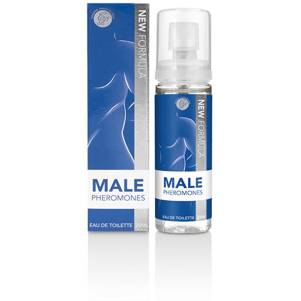 Männliche Pheromone Eau de Toilette 20 ml /en/de/fr/es/it/nl/