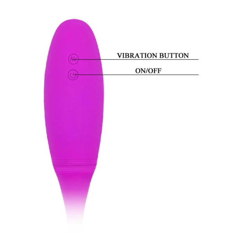 Smart Snaky Vibe 2-Motor-Vibrator