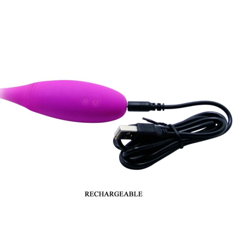 Smart Snaky Vibe 2-Motor-Vibrator