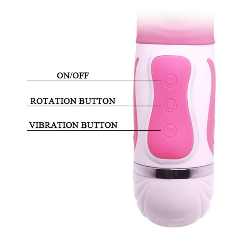 Antoine rotierender Vibrator