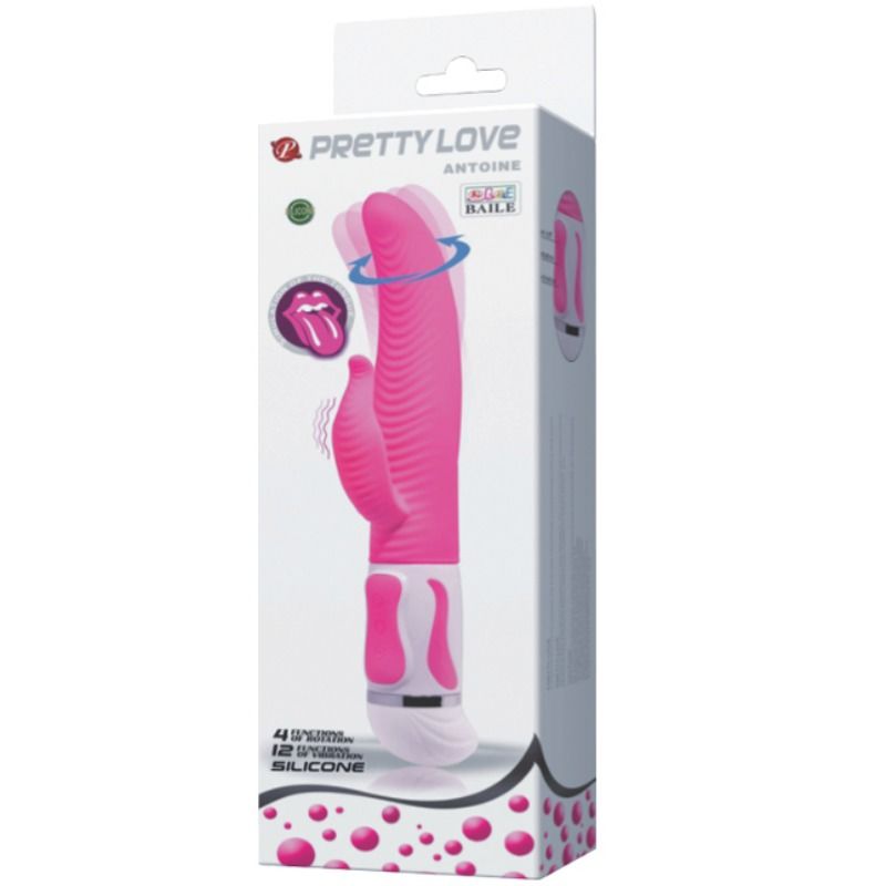 Antoine rotierender Vibrator