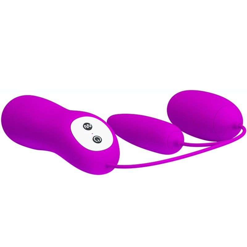PRETTY LOVE - IRMA DOPPEL-VIBRANT-EI