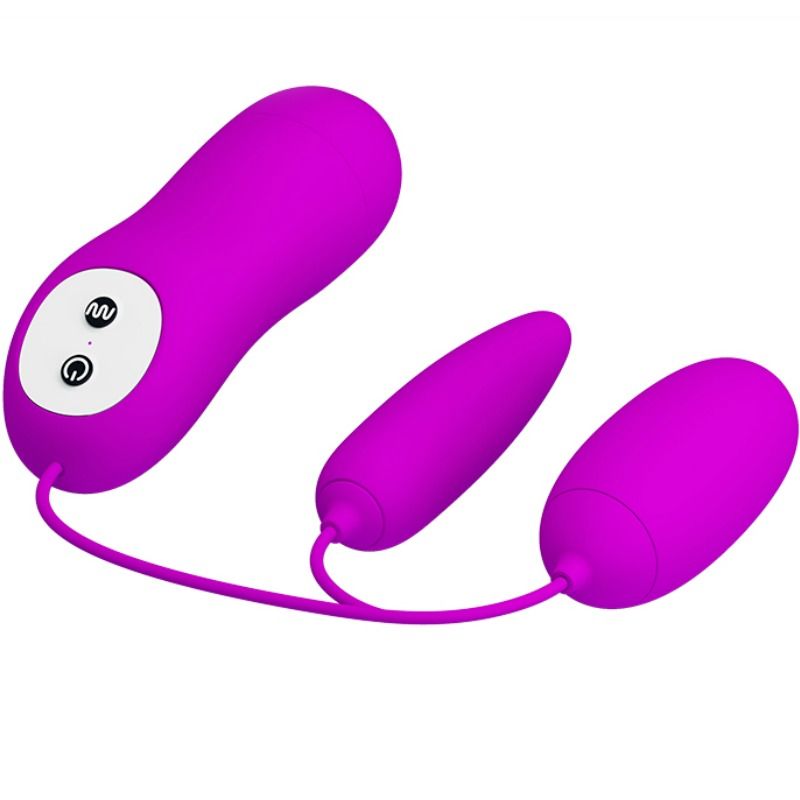 PRETTY LOVE - IRMA DOPPEL-VIBRANT-EI