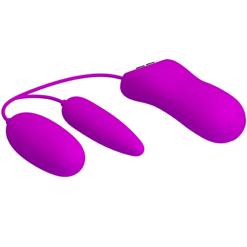 PRETTY LOVE - IRMA DOPPEL-VIBRANT-EI