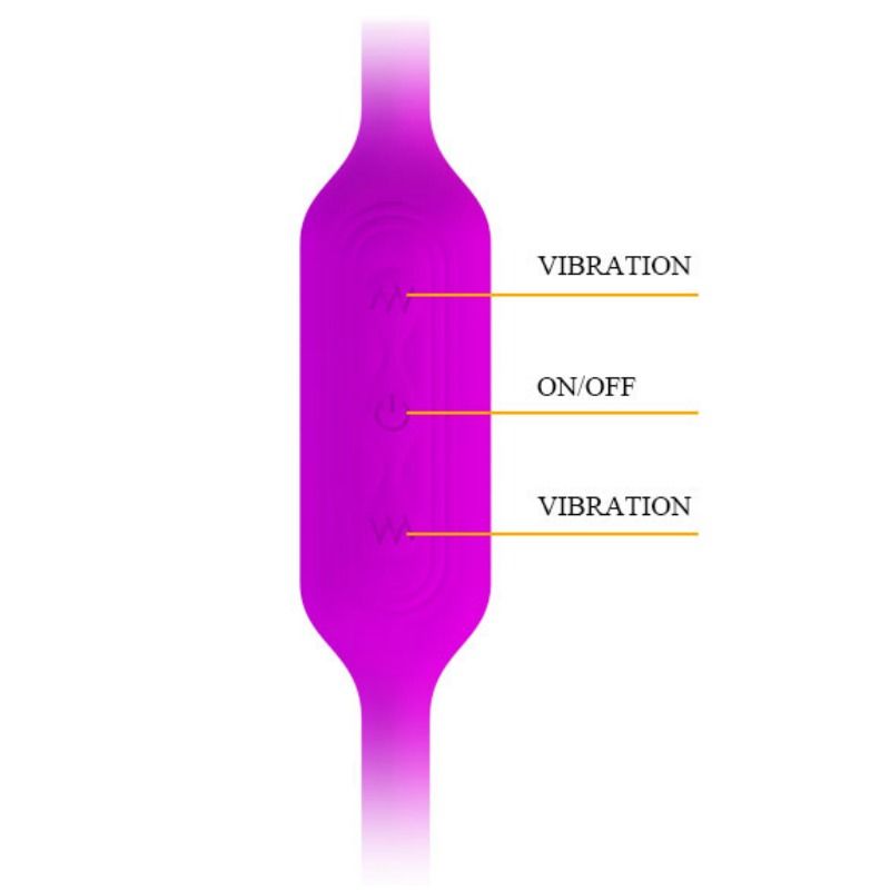 Unisex-Peitschenstimulator für Traumliebhaber