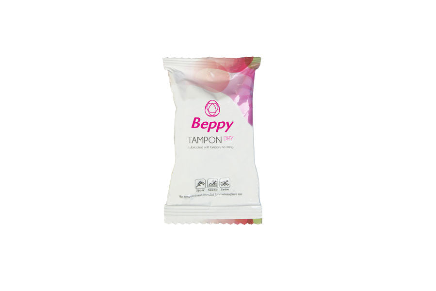 BEPPY - SOFT-COMFORT DRY TAMPONS 4 STÜCK