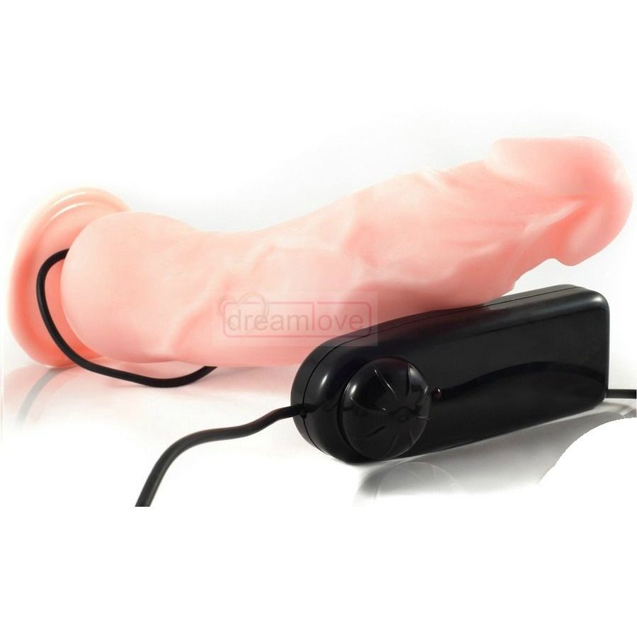 Gode Vibrant Réaliste Clone d'Amour LoveClone 22,3 cm - Baile