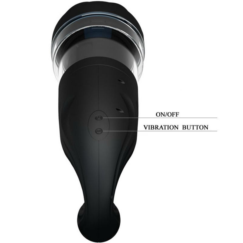 Bretonischer Multifunktions-Masturbator für Männer