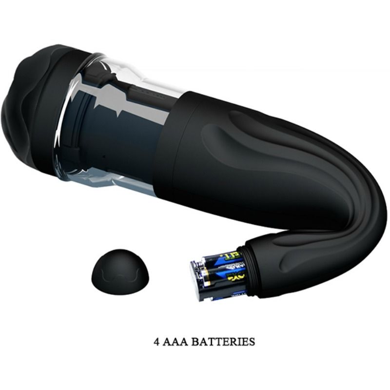 Bretonischer Multifunktions-Masturbator für Männer