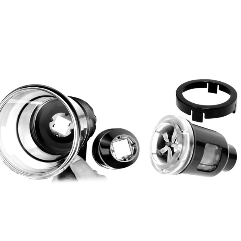 PRETTY LOVE - BRETON MULTIFUNKTIONALER MÄNNERMASTURBATOR