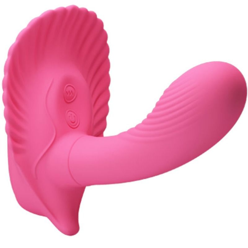 PRETTY LOVE - FERNBEDIENBARE STIMULATIONSSCHALE