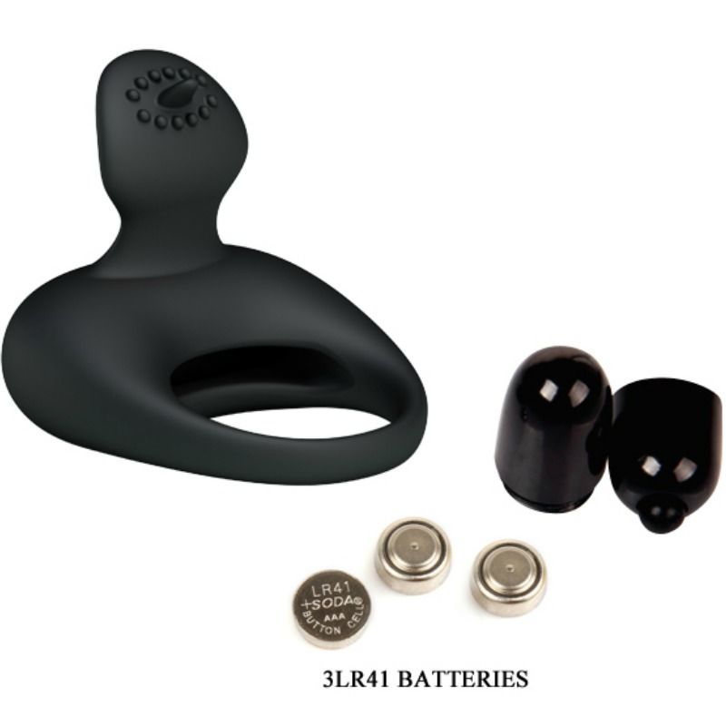 Vibrationsring mit Zunge