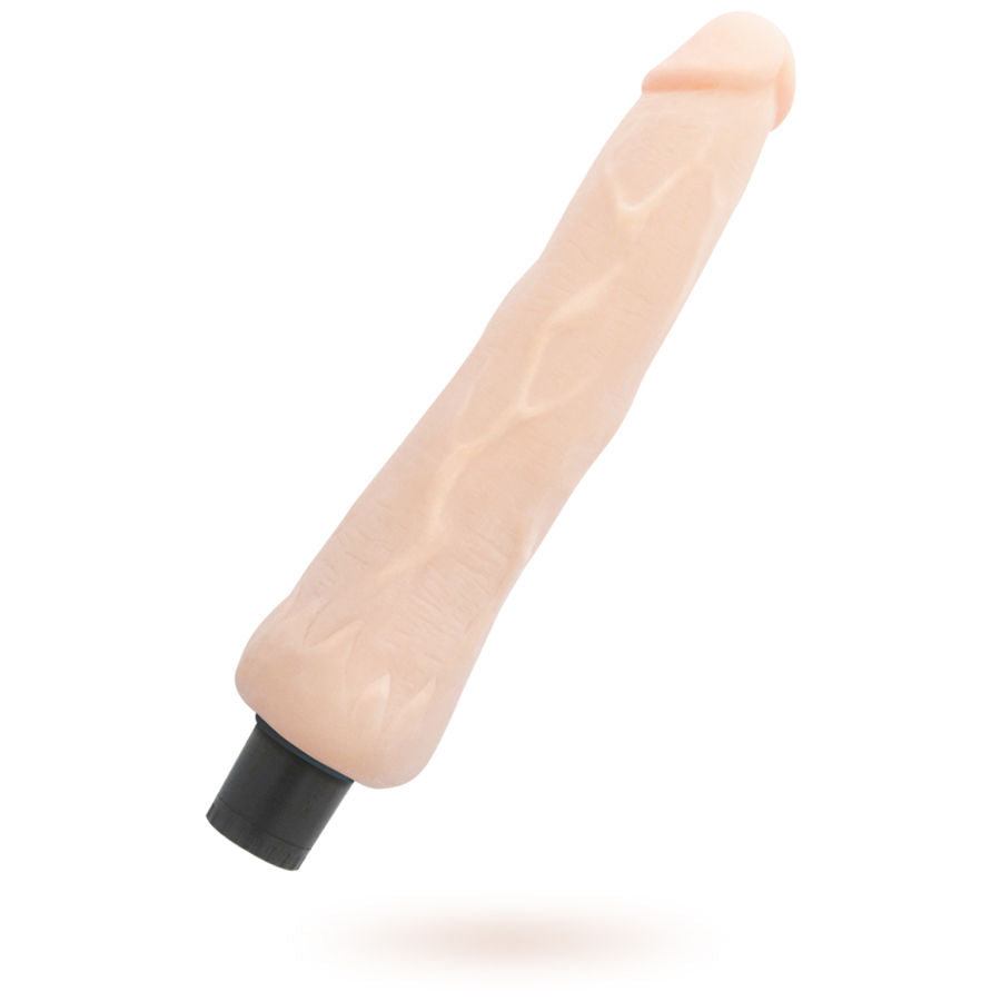 LOVECLONE - RAGNAR Selbstschmierender Vibrator 24,5 cm -O- 3,5 cm