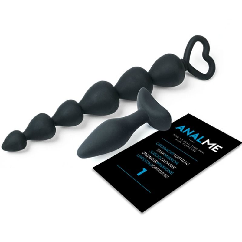 Anal Erotik Set mich