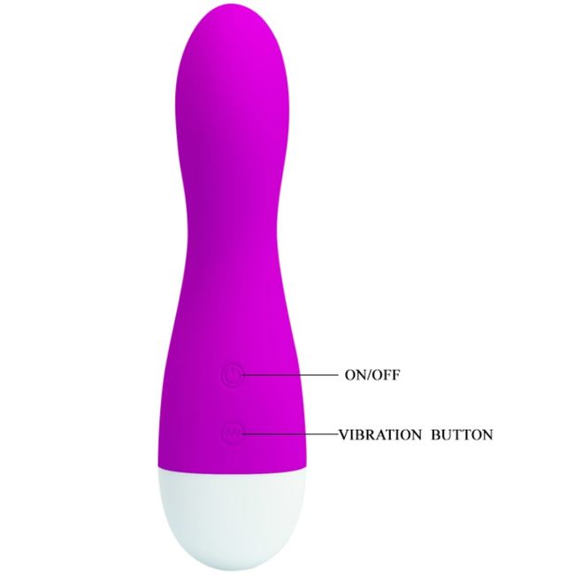 Smart Kyle 30-Modus-Vibrator