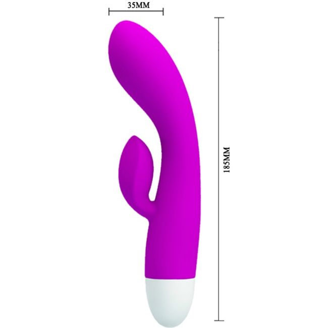 PRETTY LOVE - ELI INTELLIGENTER VIBRATOR MIT 30 MODI