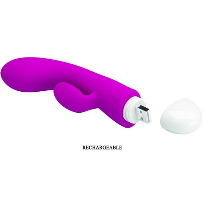 PRETTY LOVE - ELI INTELLIGENTER VIBRATOR MIT 30 MODI