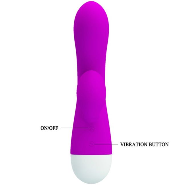 PRETTY LOVE - ELI INTELLIGENTER VIBRATOR MIT 30 MODI