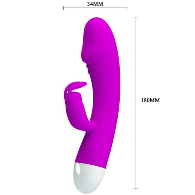 PRETTY LOVE - SMARTER VIBRATOR MIT 30 MODI