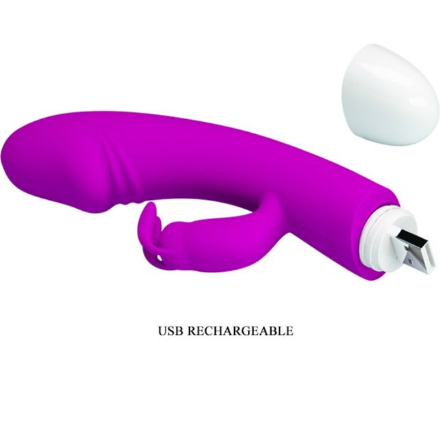 PRETTY LOVE - SMARTER VIBRATOR MIT 30 MODI