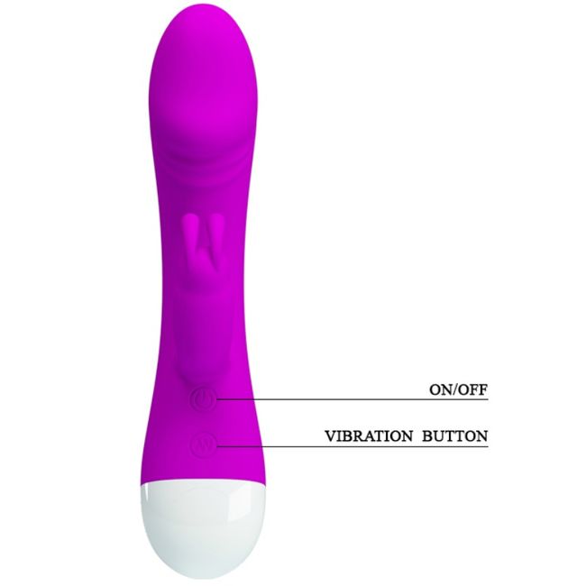 PRETTY LOVE - SMARTER VIBRATOR MIT 30 MODI