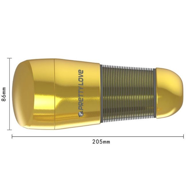 Kitty 2 Vagina-Masturbator