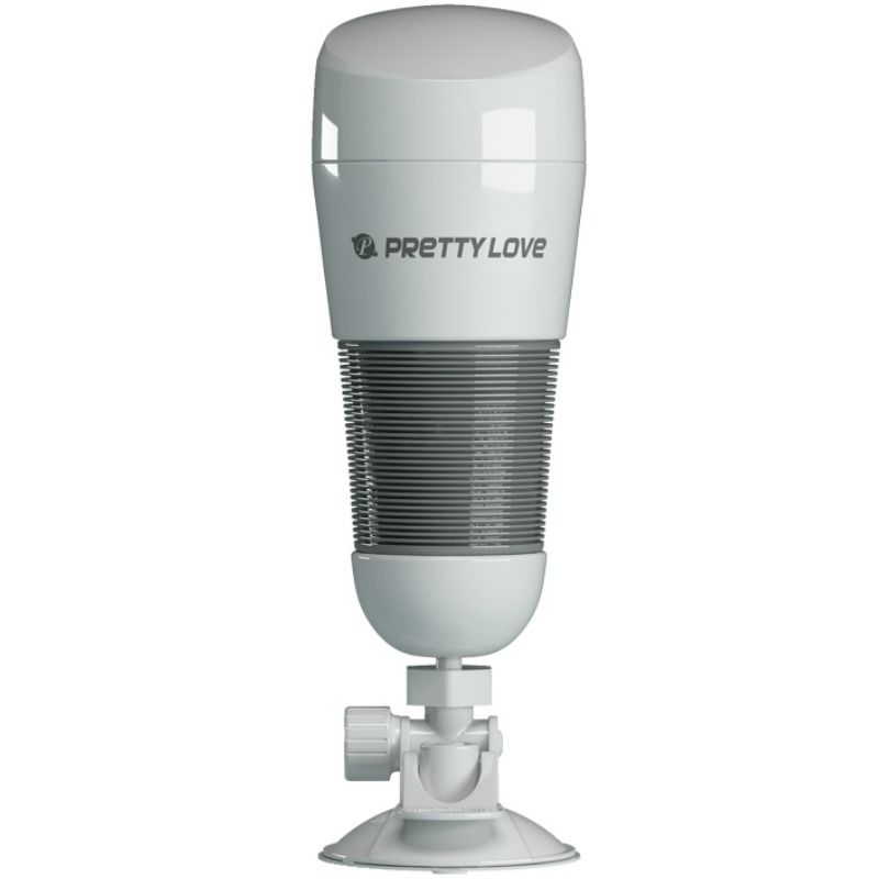 Hedy weißer Vagina-Masturbator