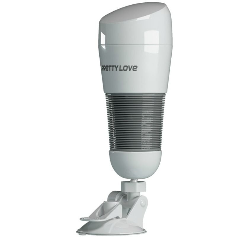 Hedy weißer Vagina-Masturbator