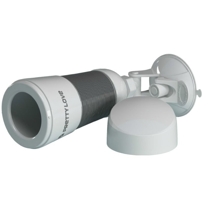 Hedy weißer Vagina-Masturbator