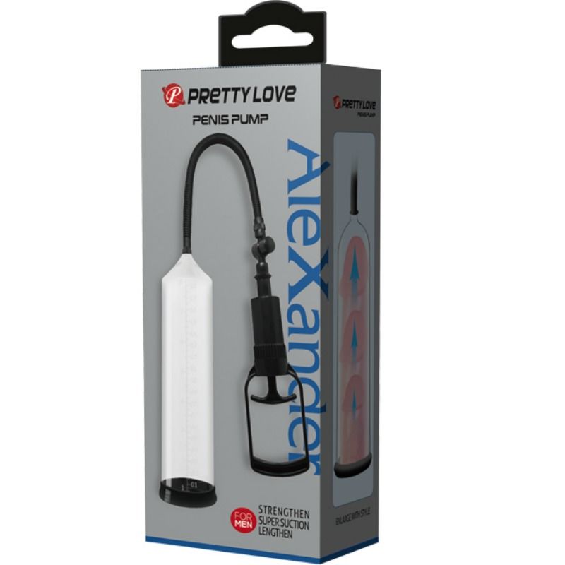 PRETTY LOVE - ALEXANDER PUMPENVERSCHLEUNIGUNG